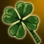 Lucky Vitality Clover for 1-85 Lv.