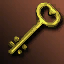 Records Chest Key Fragment