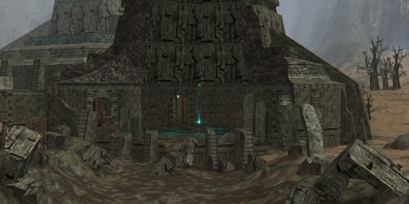 Archaic Laboratory l2